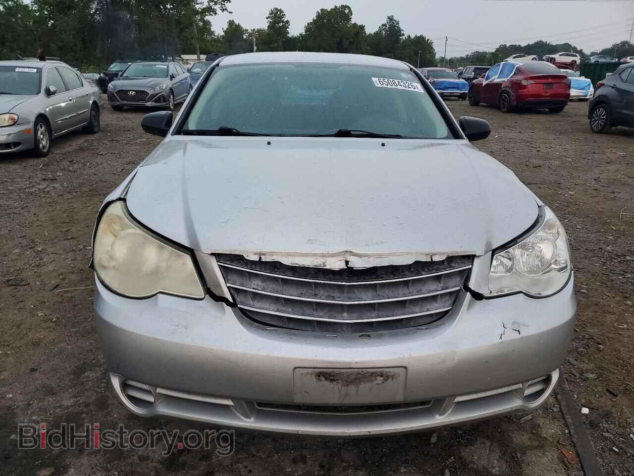 2010 CHRYSLER SEBRING - VIN: 1C3CC4FB5AN140011 - Photo 5