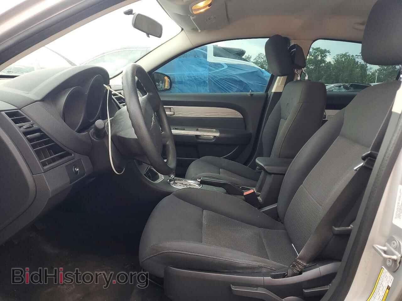 2010 CHRYSLER SEBRING - VIN: 1C3CC4FB5AN140011 - Photo 7