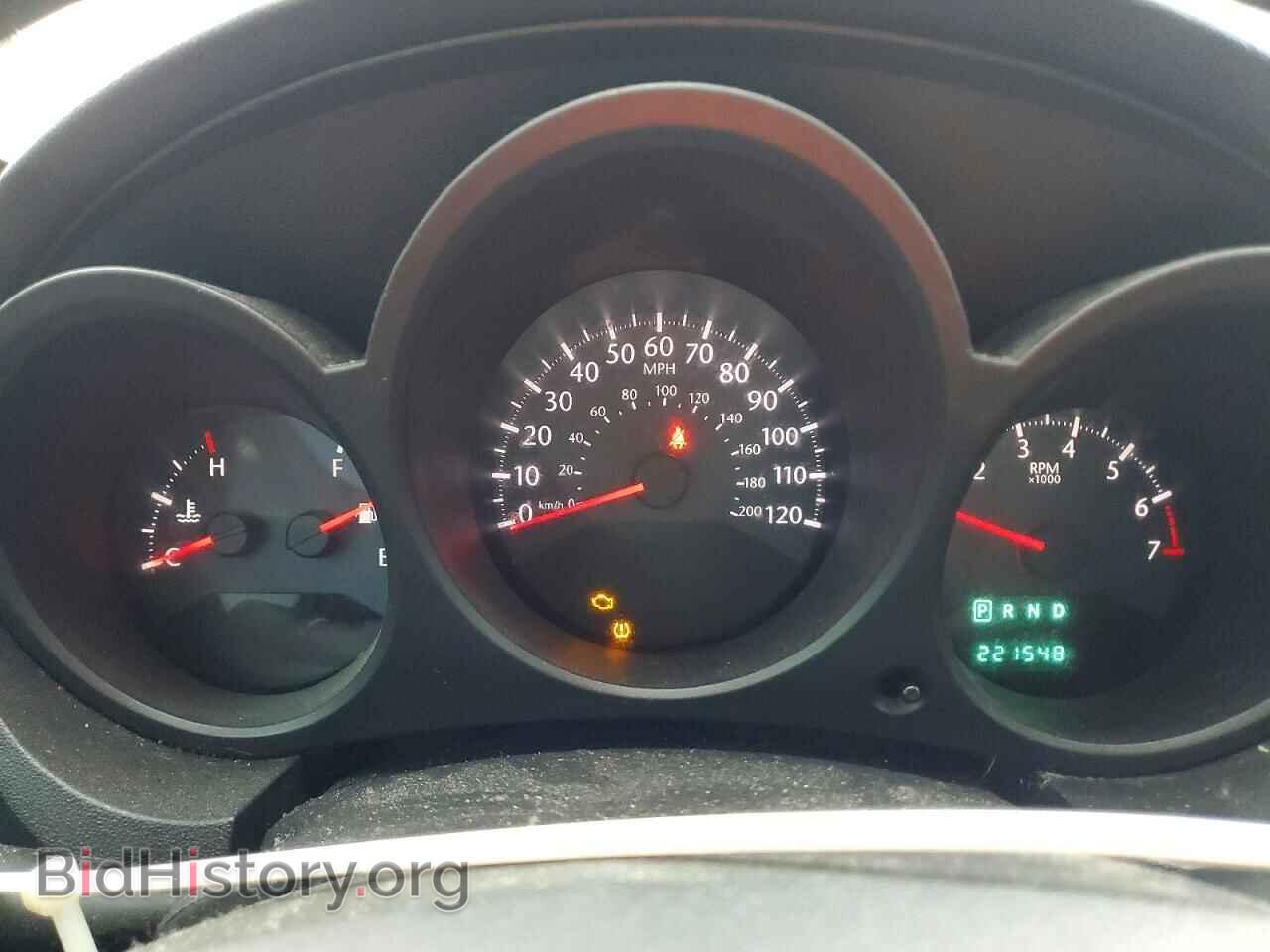 2010 CHRYSLER SEBRING - VIN: 1C3CC4FB5AN140011 - Photo 9