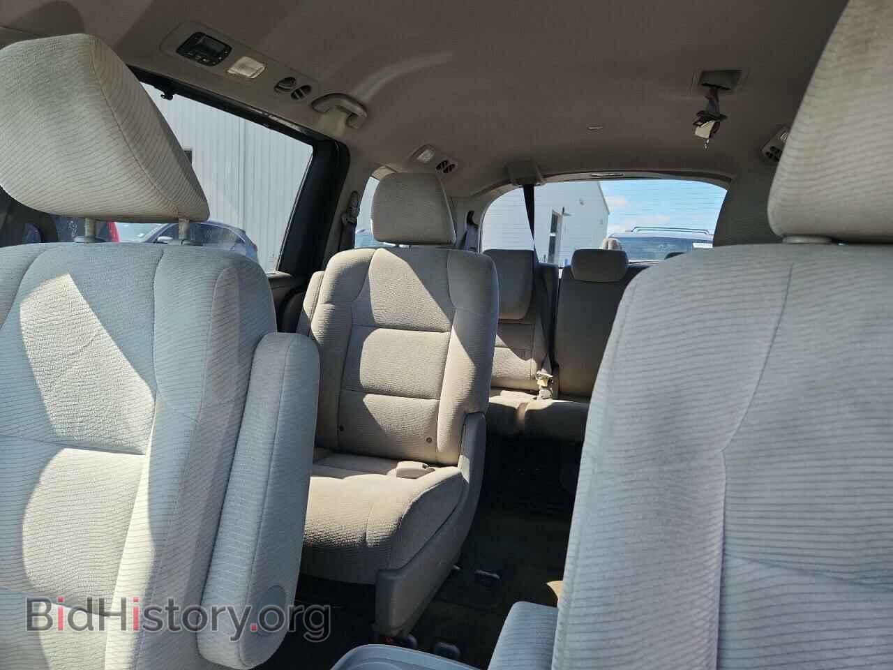 2012 HONDA All Models - VIN: 5FNRL5H44CB145857 - Photo 10