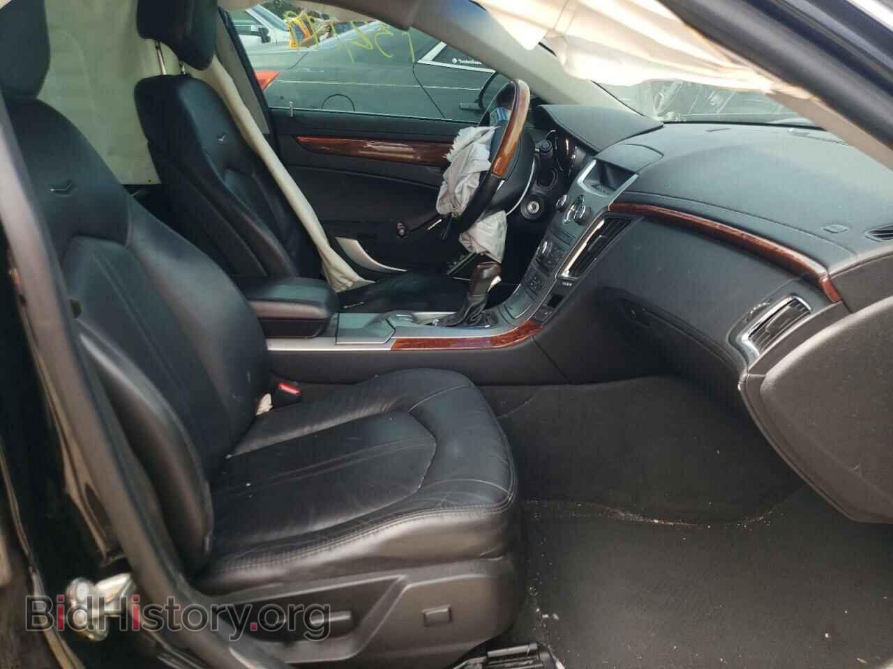 2010 CADILLAC CTS - VIN: 1G6DE5EG7A0141240 - Фото 5