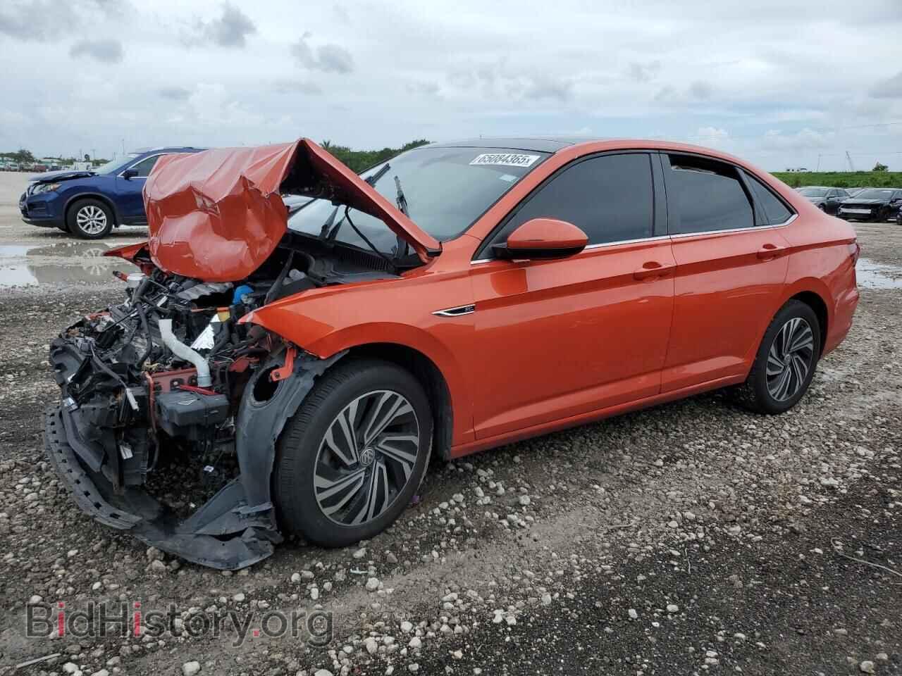 Photo 3VWEB7BU1LM059419 - VOLKSWAGEN JETTA 2020