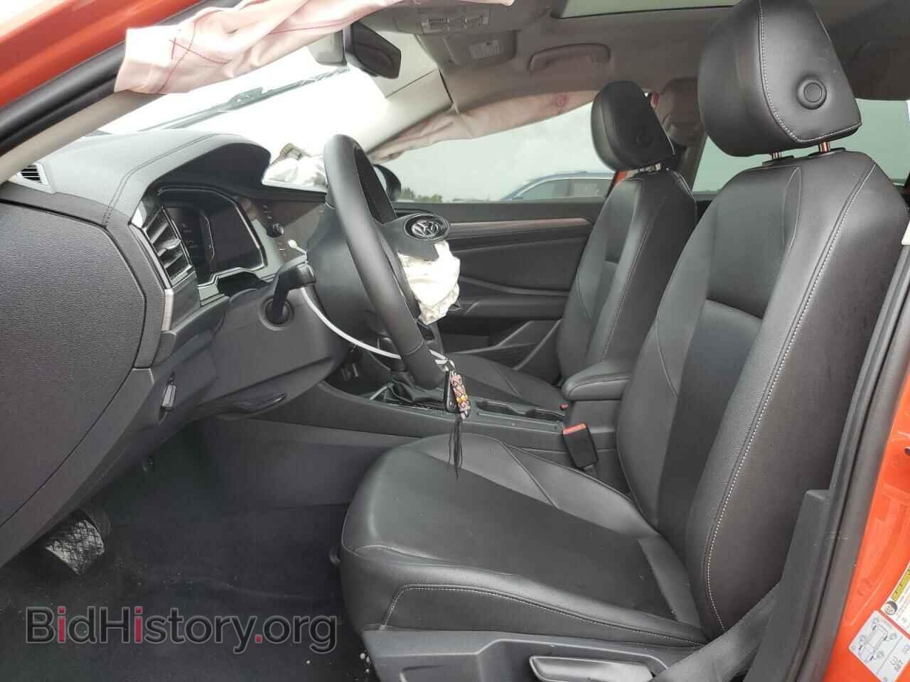 2020 VOLKSWAGEN JETTA - VIN: 3VWEB7BU1LM059419 - Фото 7