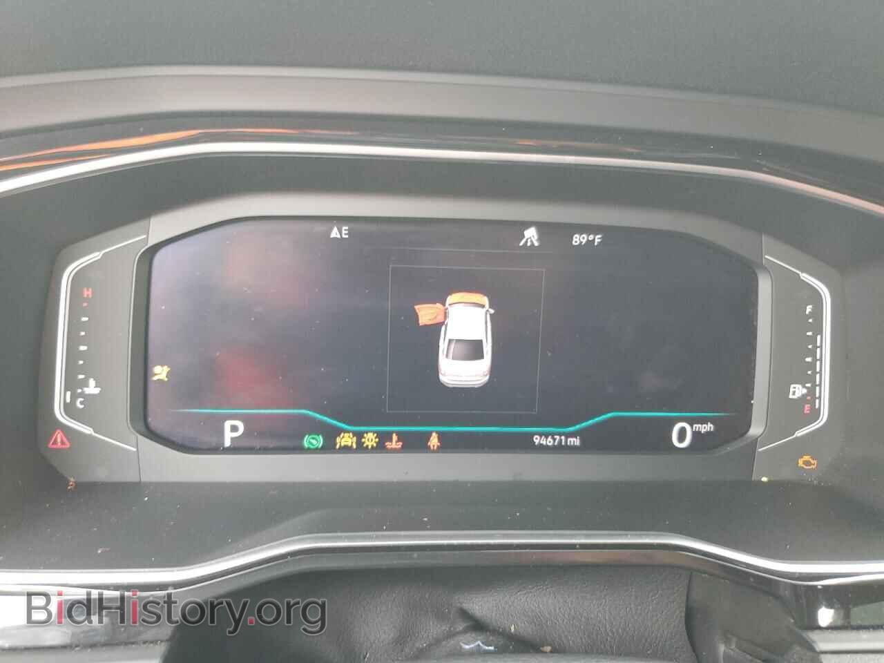 2020 VOLKSWAGEN JETTA - VIN: 3VWEB7BU1LM059419 - Фото 9