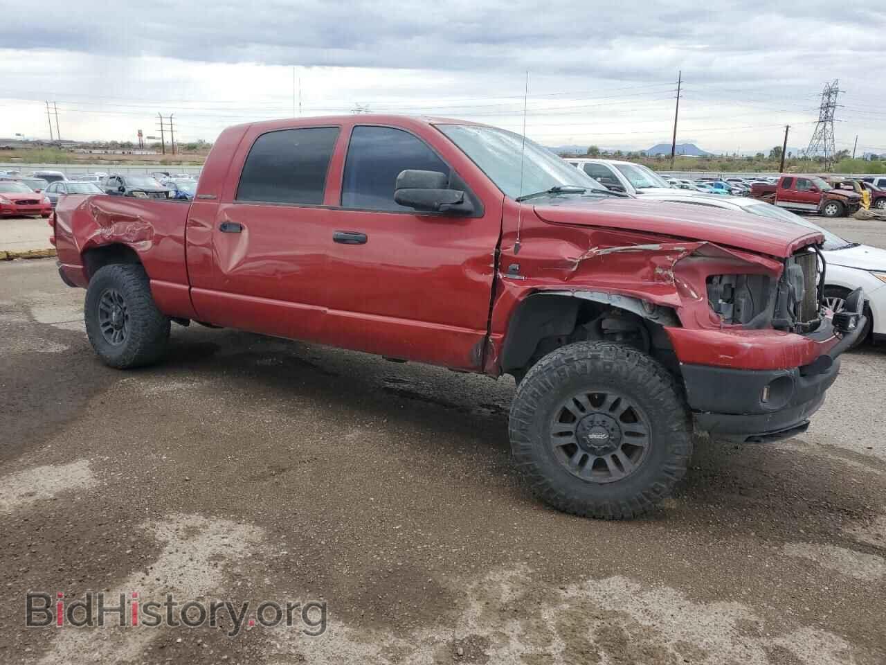 2007 DODGE All Models - VIN: 3D7KS29C07G720292 - Фото 4
