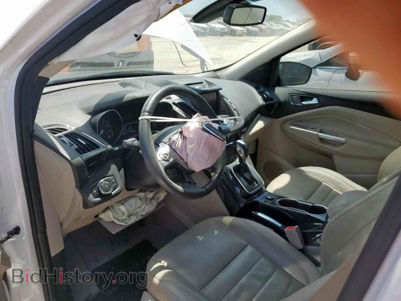 2014 FORD ESCAPE - VIN: 1FMCU0J94EUB61882 - Фото 7