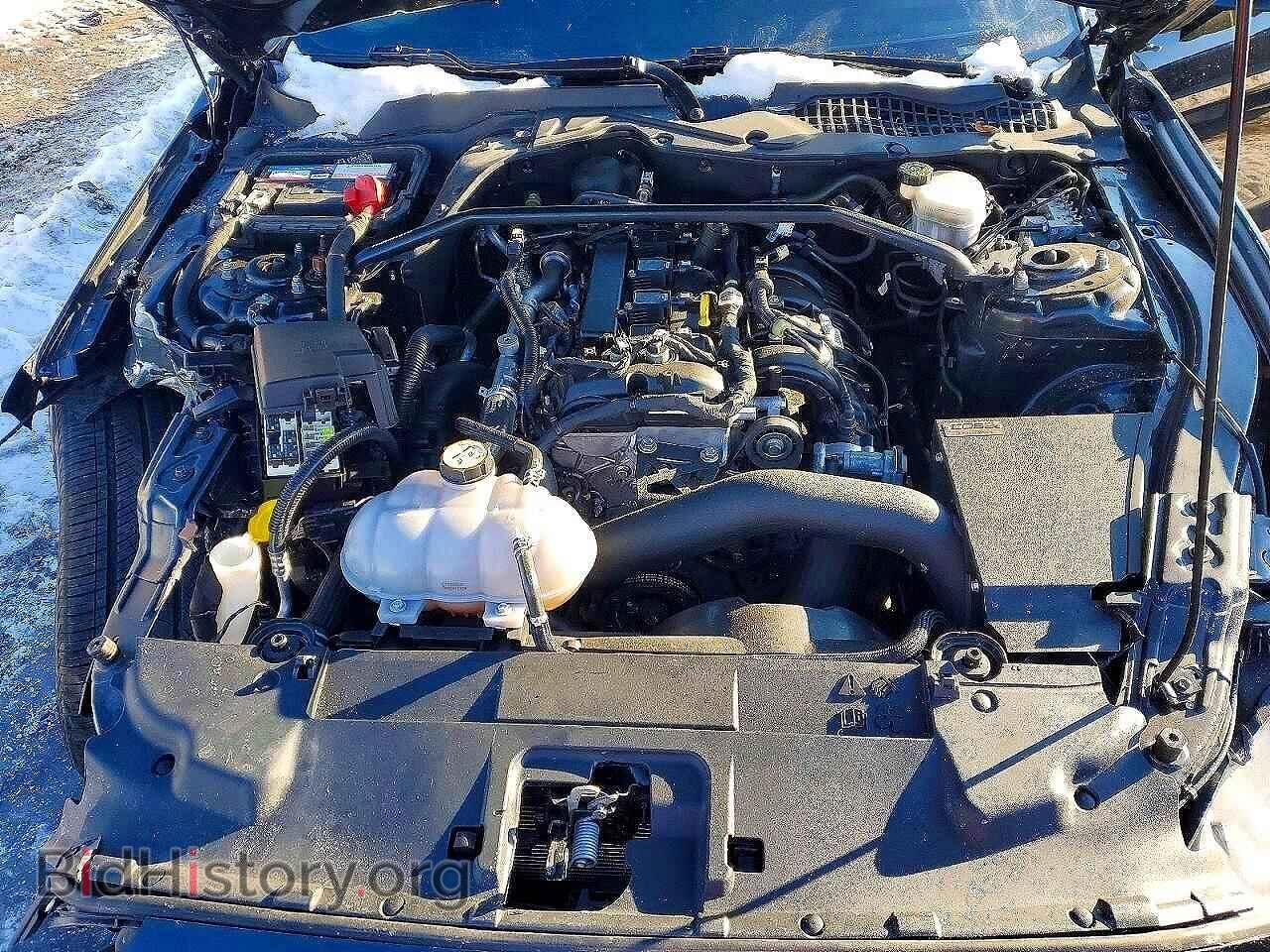 2021 FORD MUSTANG - VIN: 1FA6P8TH8M5149132 - Фото 11