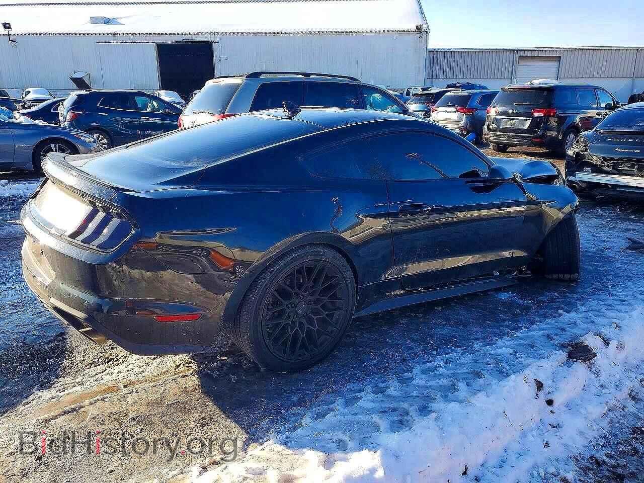 2021 FORD MUSTANG - VIN: 1FA6P8TH8M5149132 - Фото 3