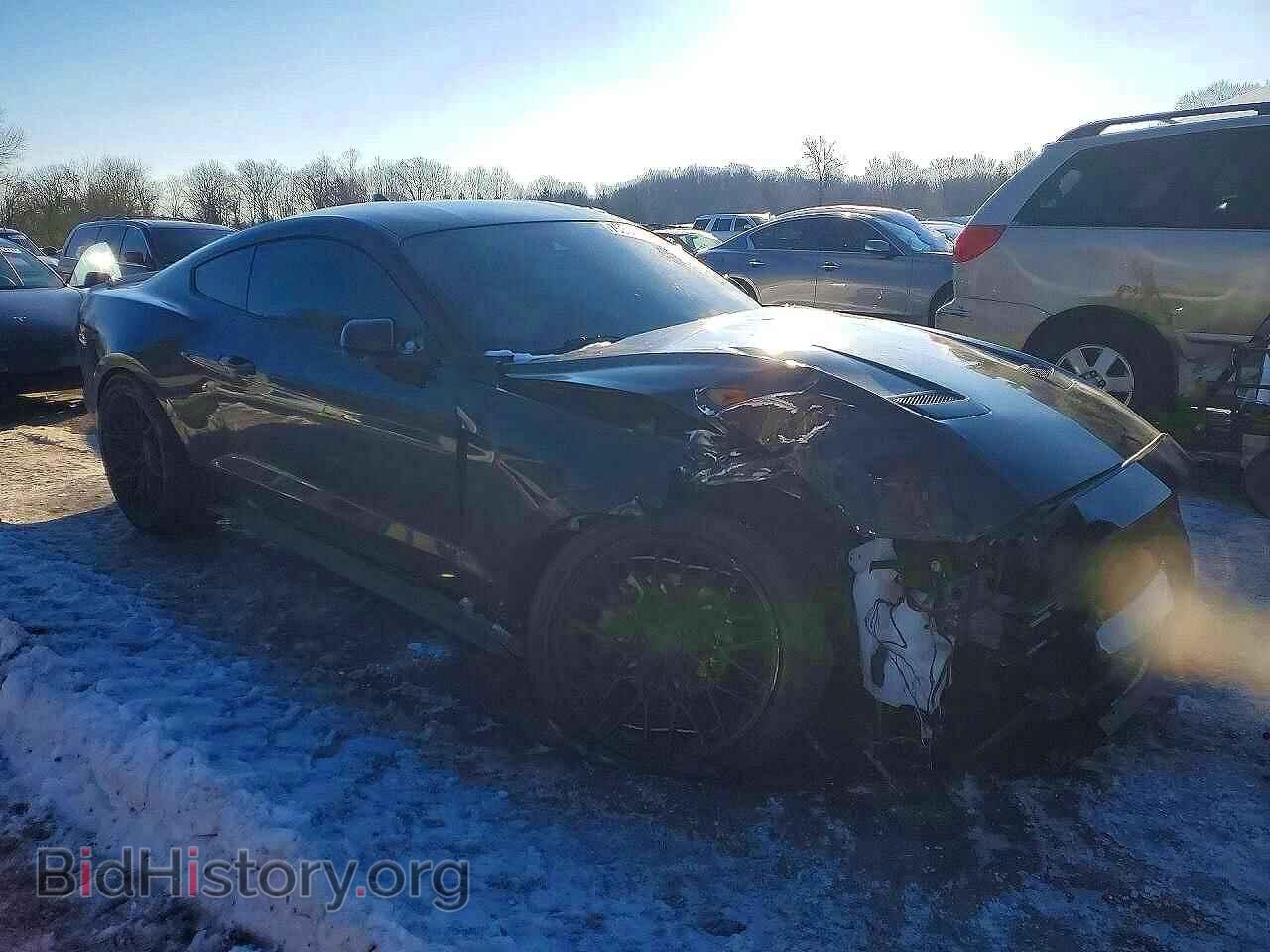 2021 FORD MUSTANG - VIN: 1FA6P8TH8M5149132 - Фото 4