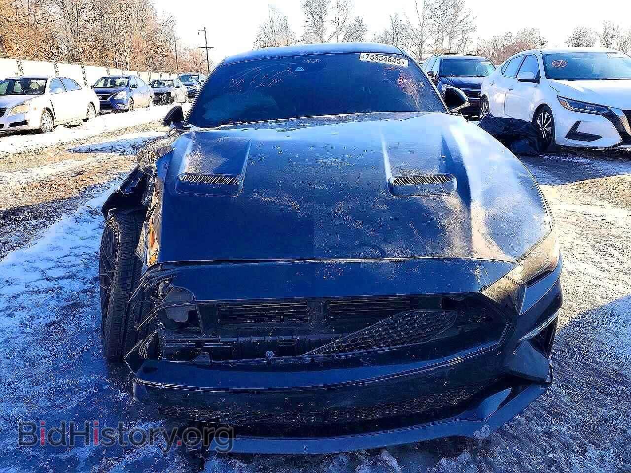 2021 FORD MUSTANG - VIN: 1FA6P8TH8M5149132 - Фото 5