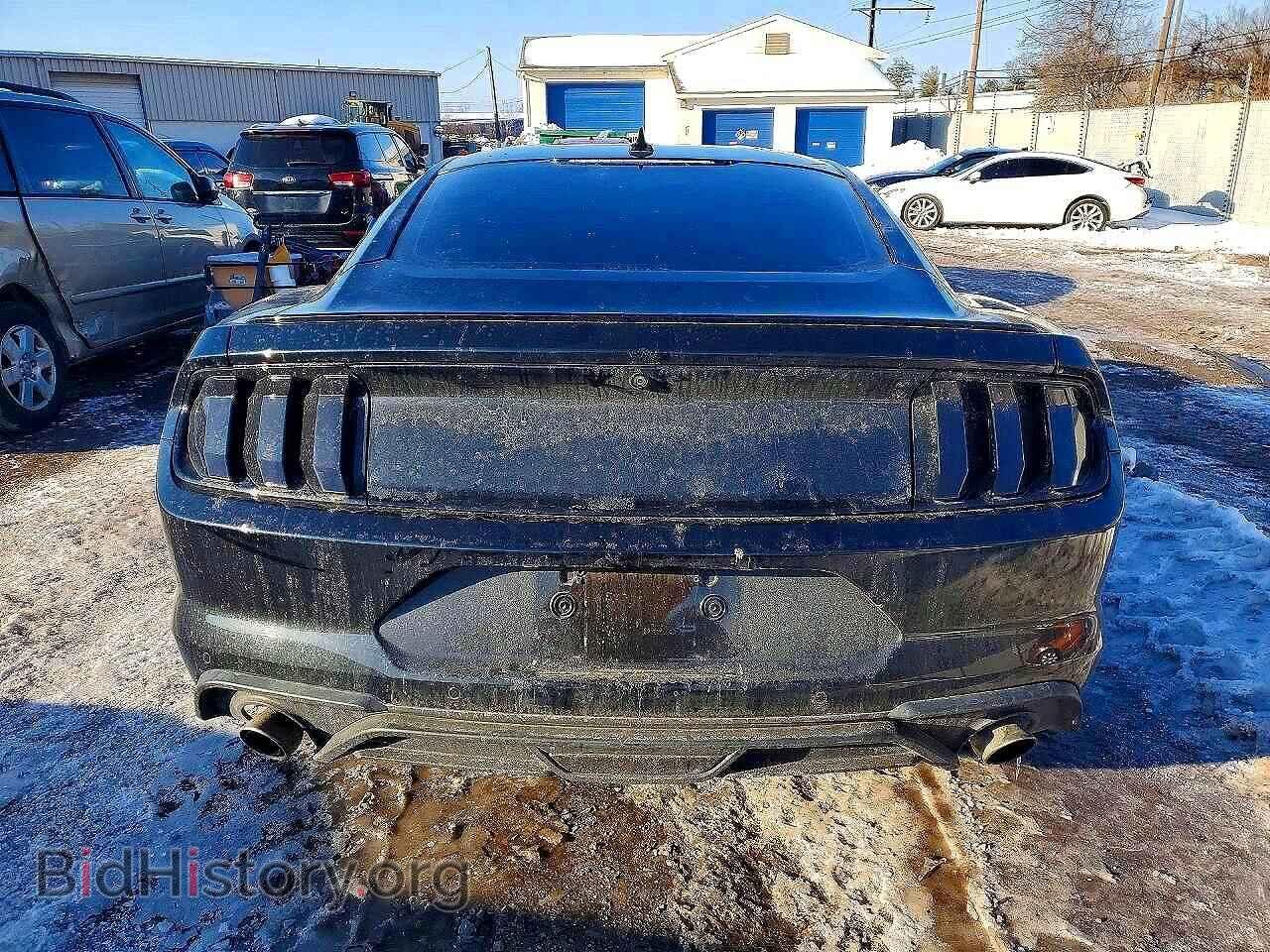 2021 FORD MUSTANG - VIN: 1FA6P8TH8M5149132 - Фото 6