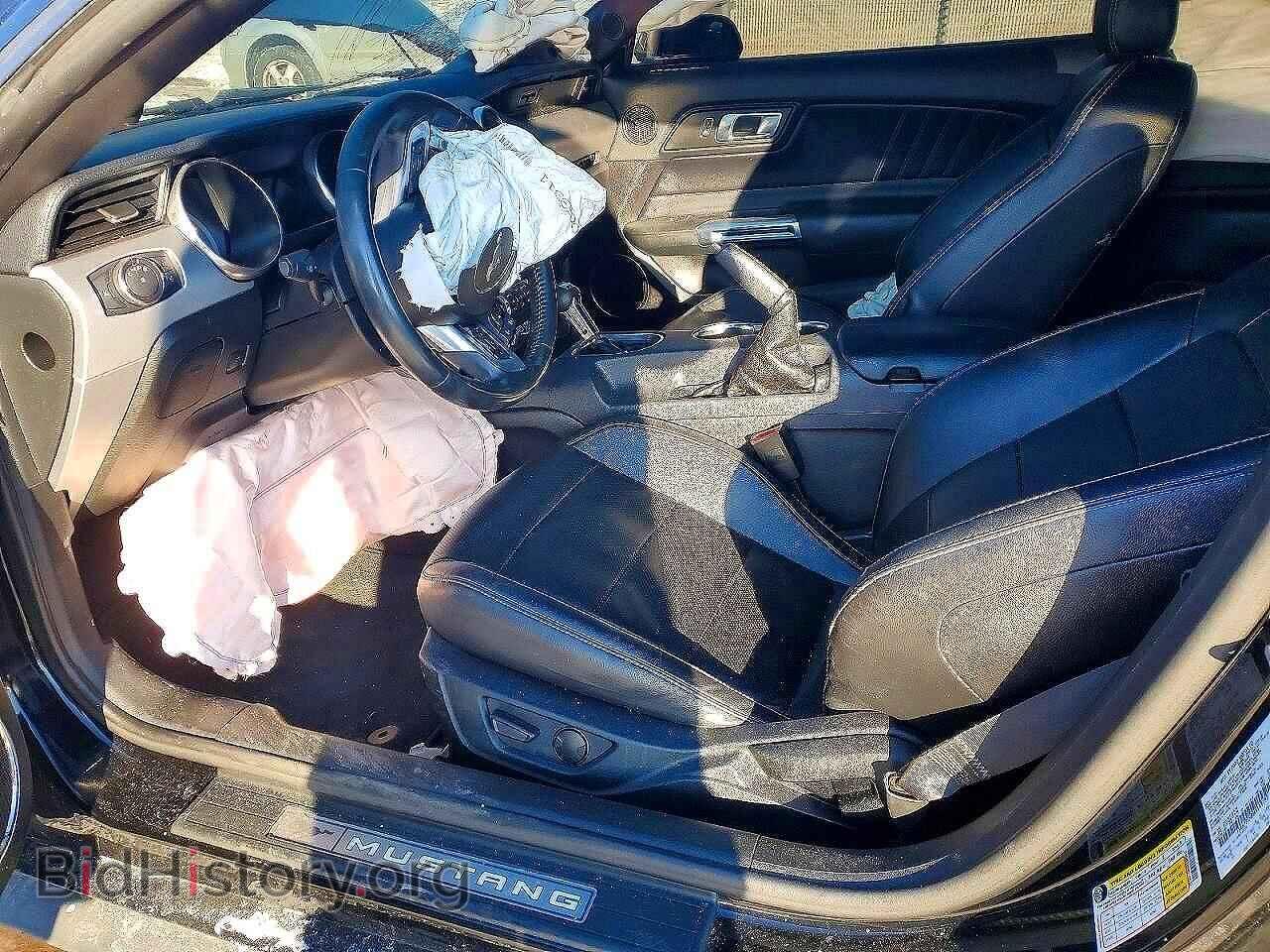 2021 FORD MUSTANG - VIN: 1FA6P8TH8M5149132 - Фото 7