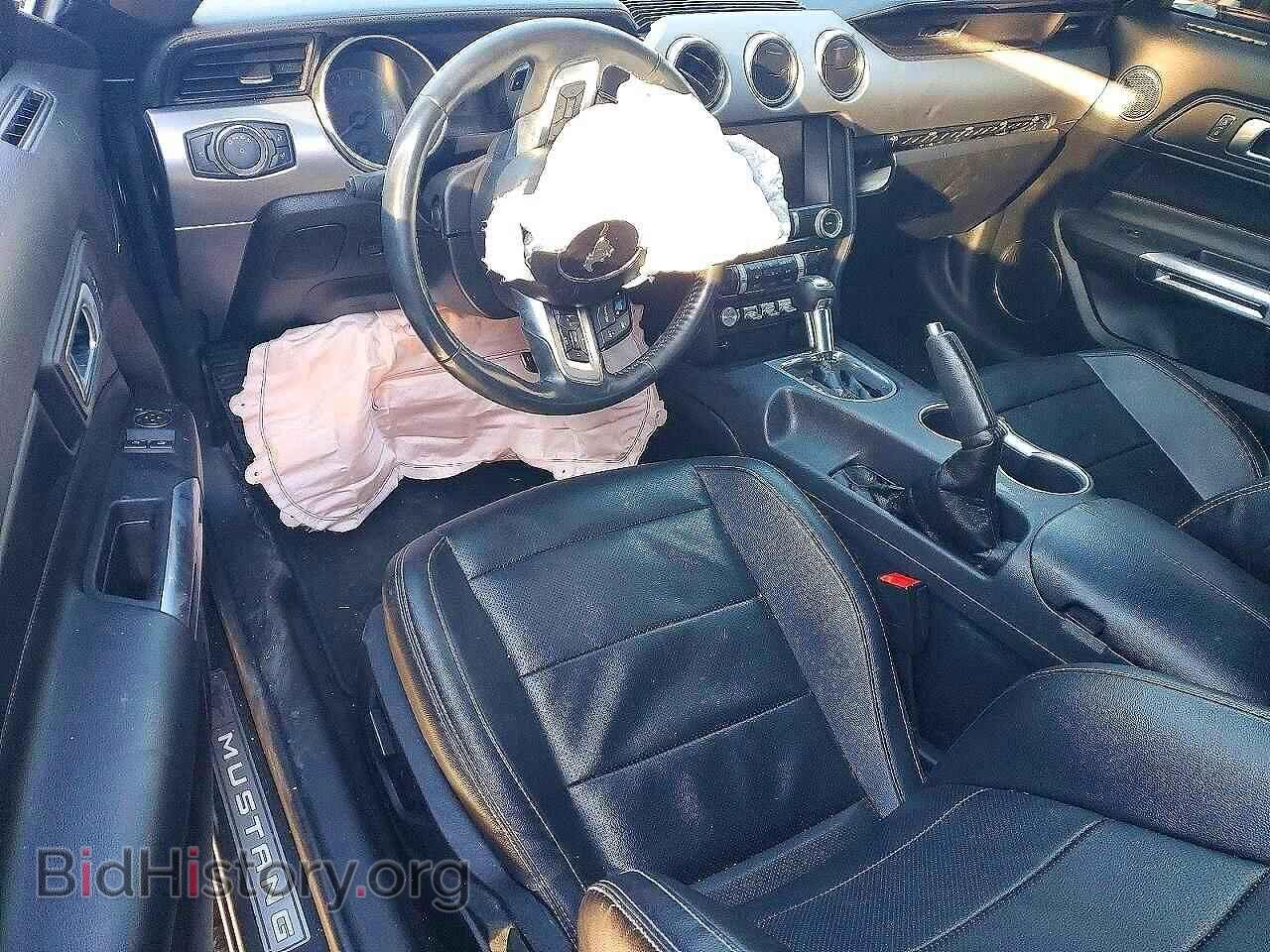 2021 FORD MUSTANG - VIN: 1FA6P8TH8M5149132 - Фото 8