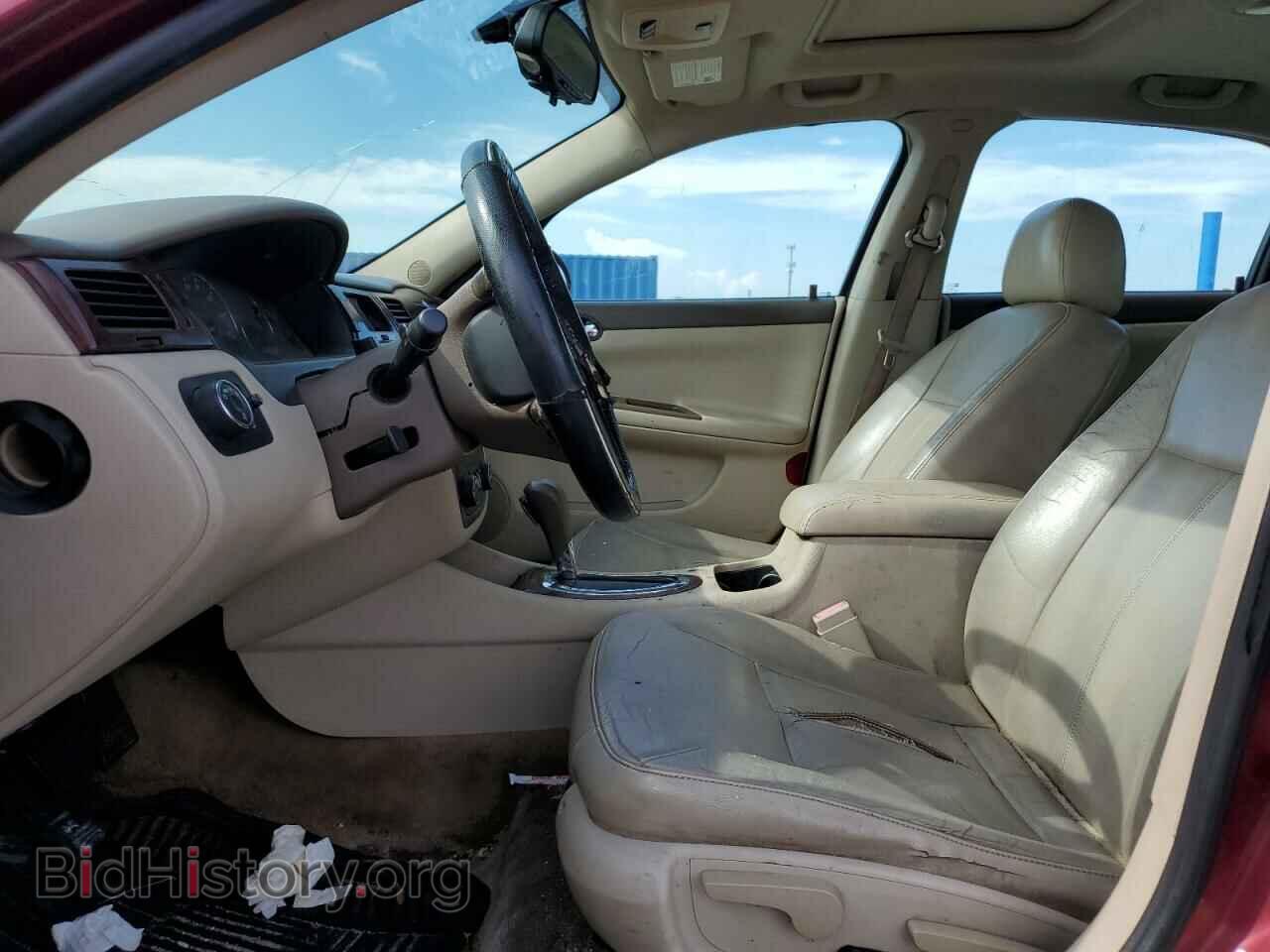 2008 CHEVROLET IMPALA - VIN: 2G1WT58N981295431 - Фото 7