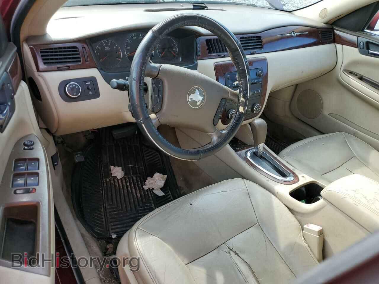 2008 CHEVROLET IMPALA - VIN: 2G1WT58N981295431 - Фото 8