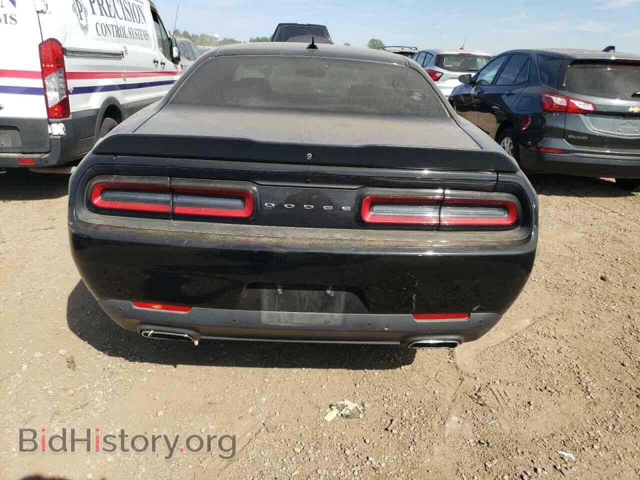 2018 DODGE CHALLENGER - VIN: 2C3CDZGG8JH288814 - Photo 6