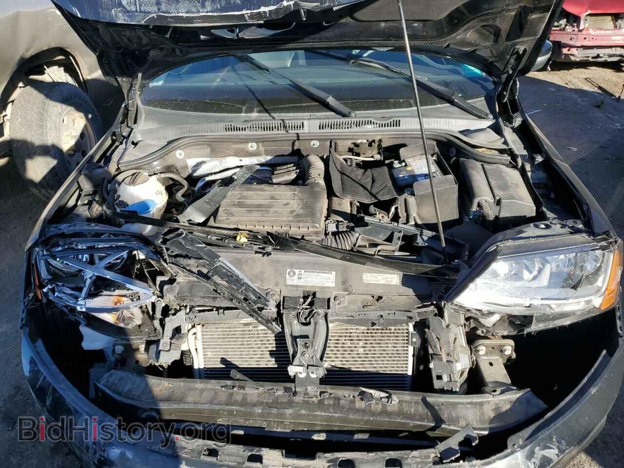 2017 VOLKSWAGEN JETTA - VIN: 3VWDB7AJ8HM415133 - Фото 7