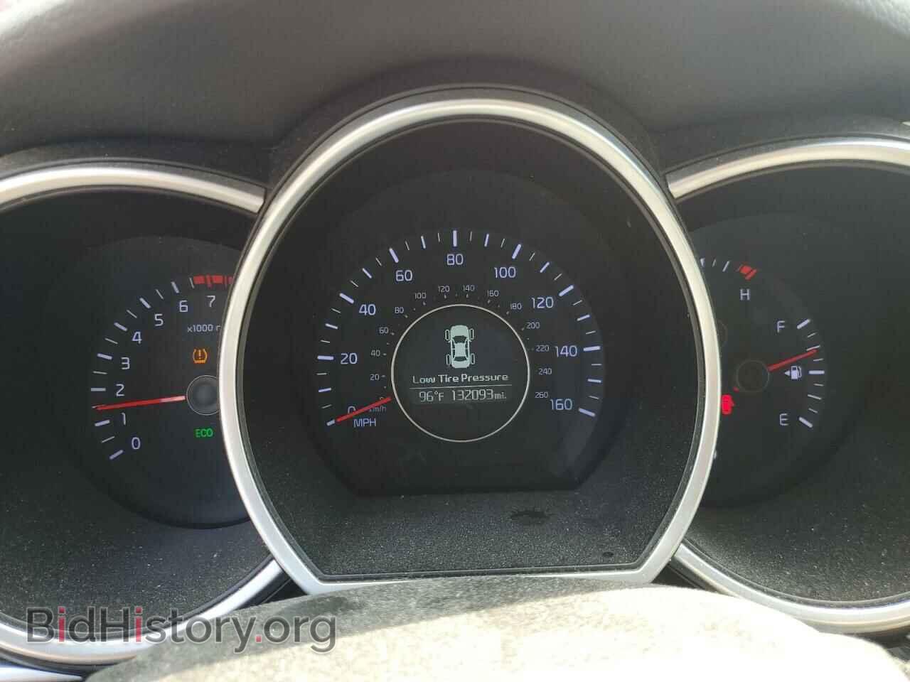 2015 KIA OPTIMA - VIN: 5XXGN4A77FG424110 - Фото 9