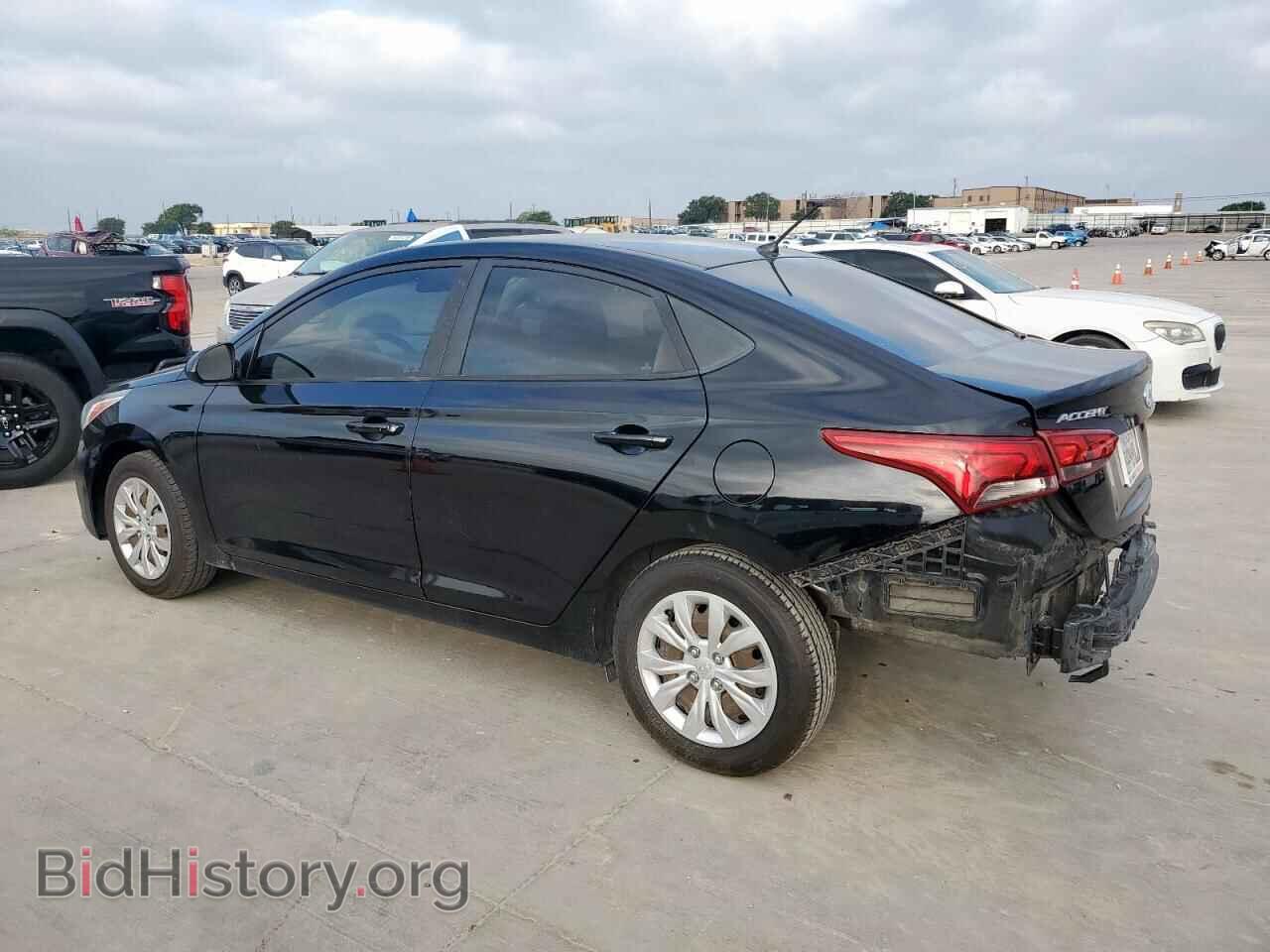 2018 HYUNDAI ACCENT - VIN: 3KPC24A31JE010164 - Фото 2