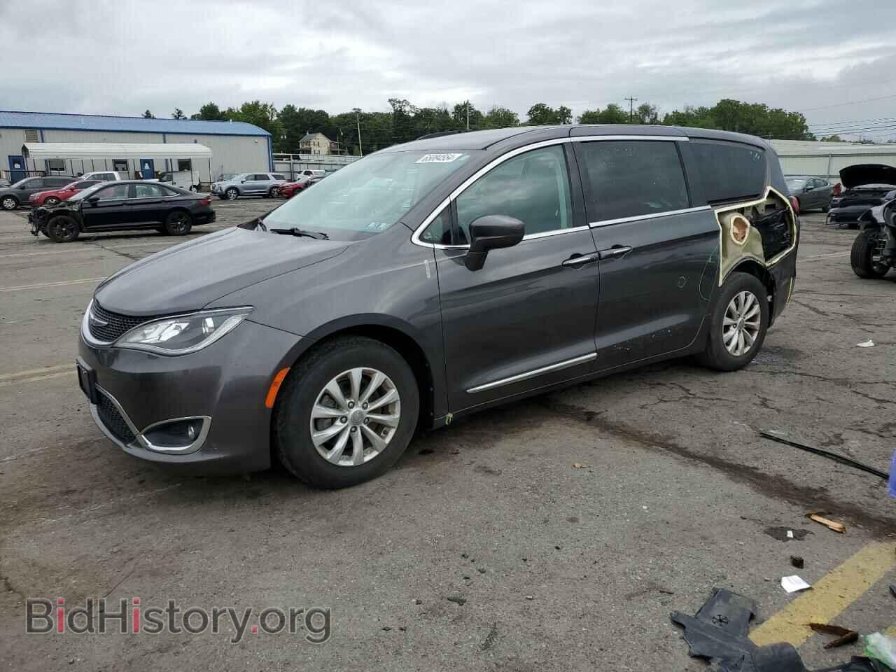 Photo 2C4RC1BG6HR627334 - CHRYSLER PACIFICA 2017