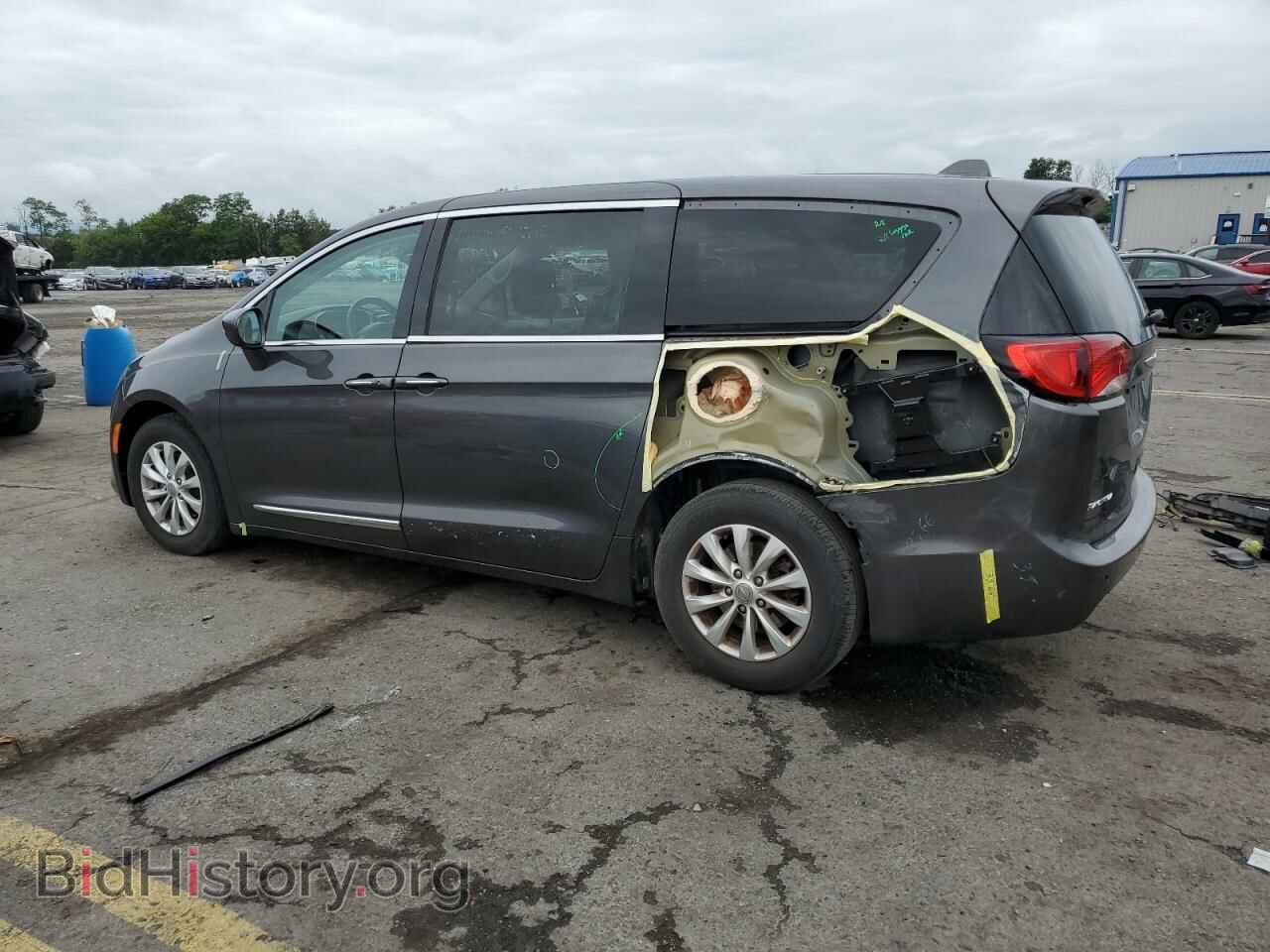 2017 CHRYSLER PACIFICA - VIN: 2C4RC1BG6HR627334 - Фото 2