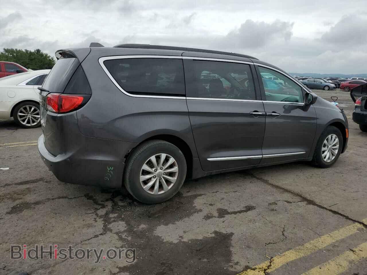2017 CHRYSLER PACIFICA - VIN: 2C4RC1BG6HR627334 - Фото 3