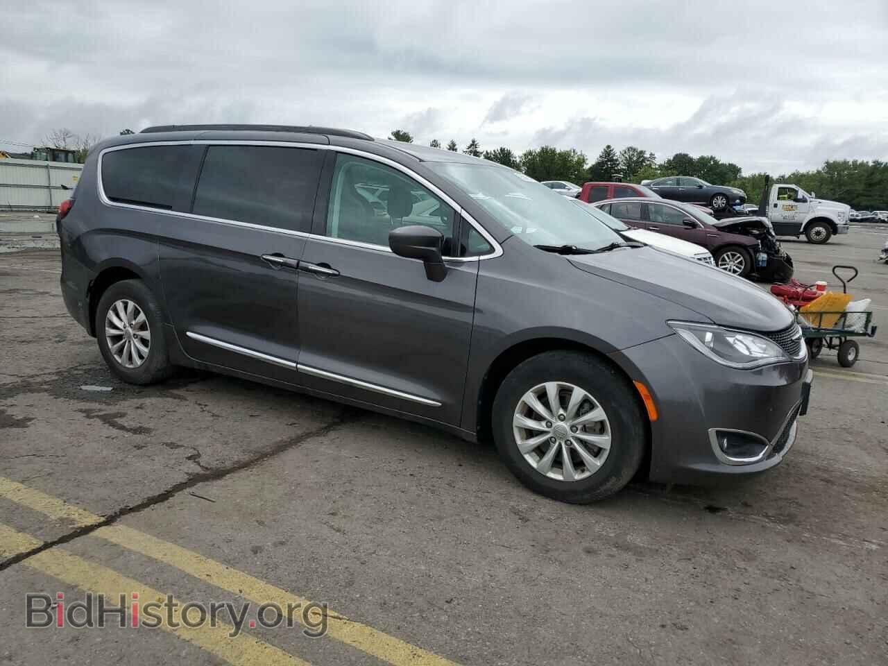 2017 CHRYSLER PACIFICA - VIN: 2C4RC1BG6HR627334 - Фото 4