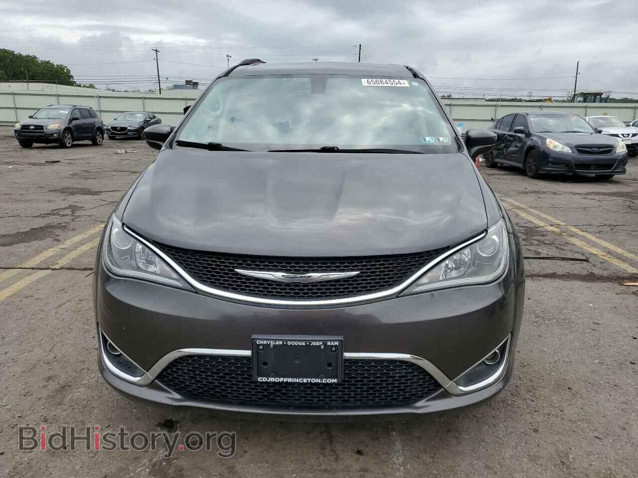 2017 CHRYSLER PACIFICA - VIN: 2C4RC1BG6HR627334 - Фото 5