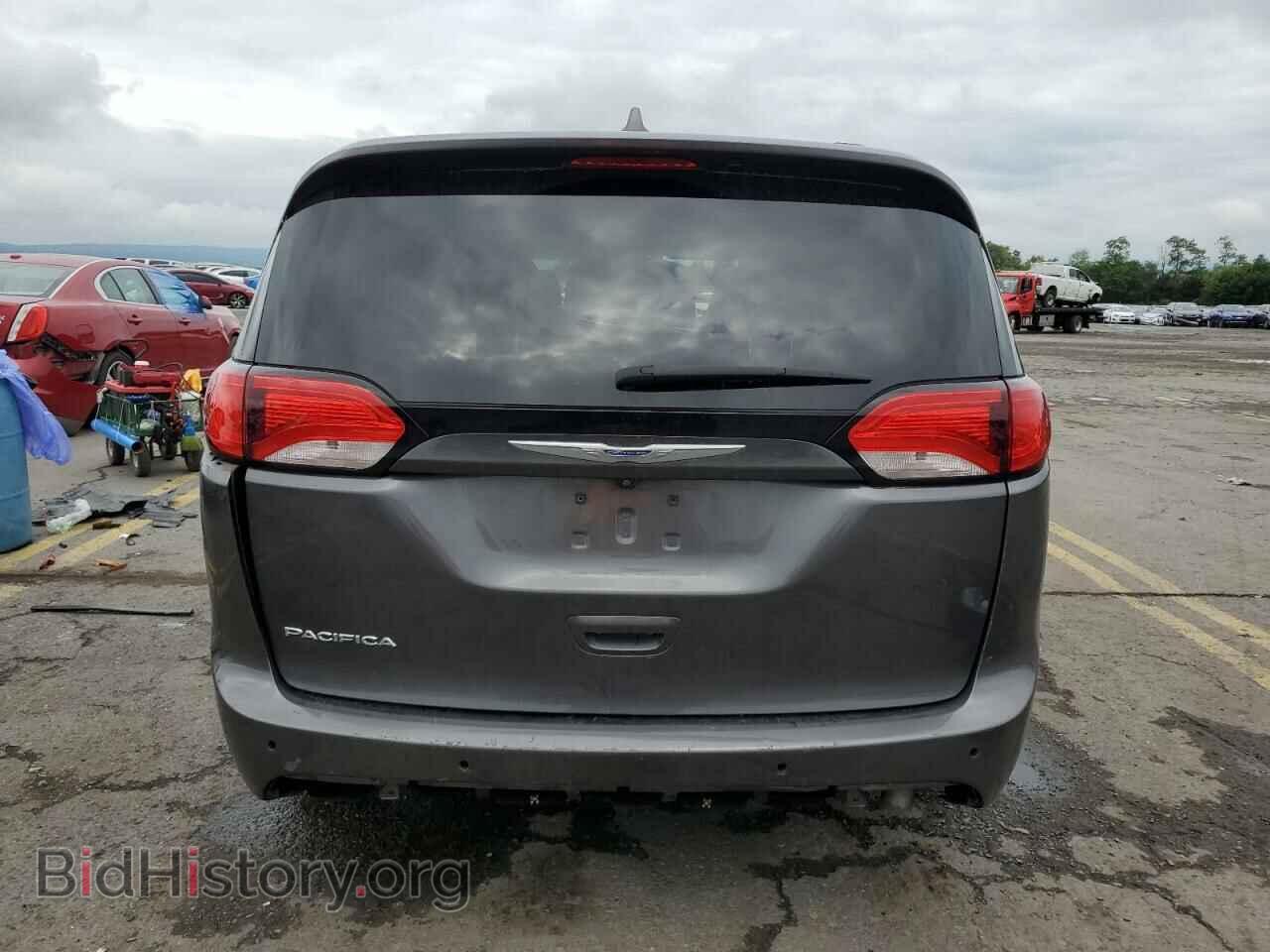 2017 CHRYSLER PACIFICA - VIN: 2C4RC1BG6HR627334 - Фото 6