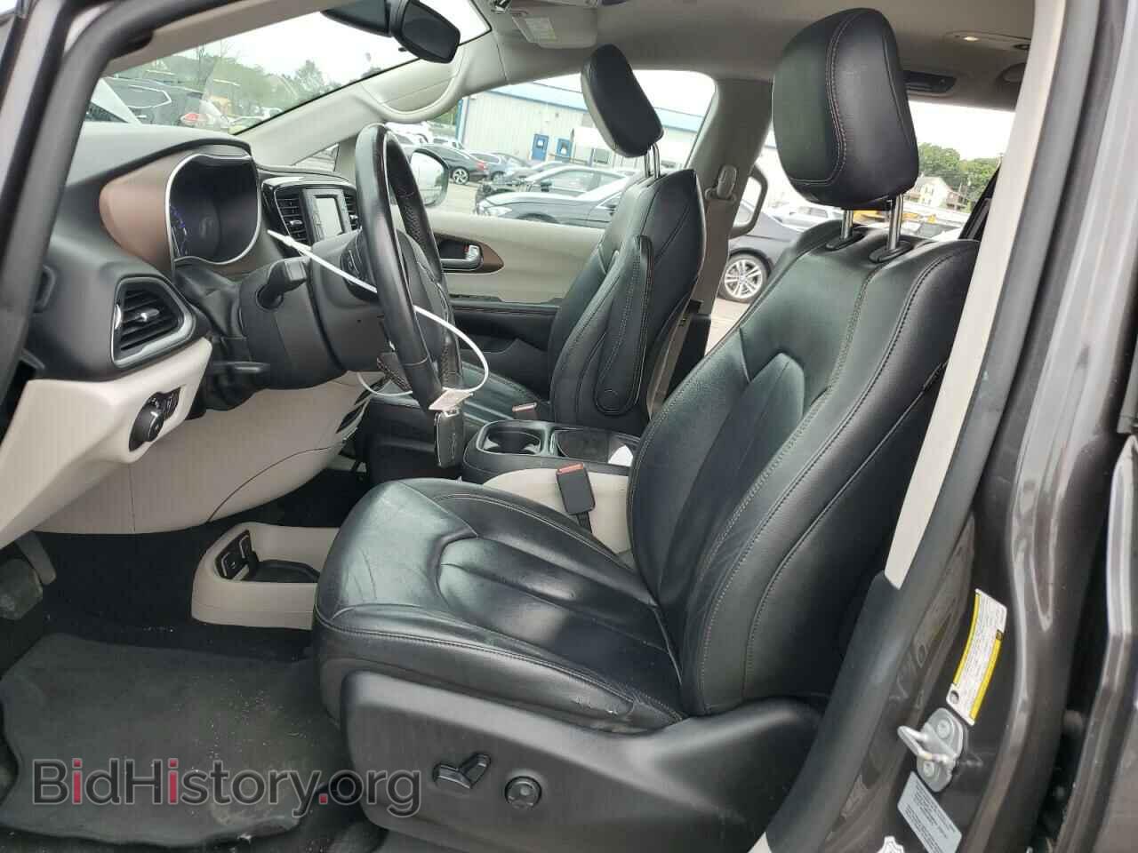 2017 CHRYSLER PACIFICA - VIN: 2C4RC1BG6HR627334 - Фото 7