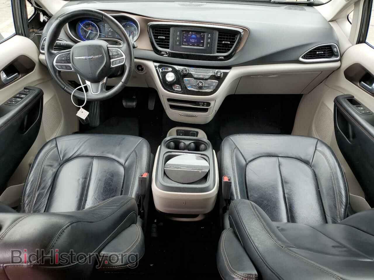 2017 CHRYSLER PACIFICA - VIN: 2C4RC1BG6HR627334 - Фото 8