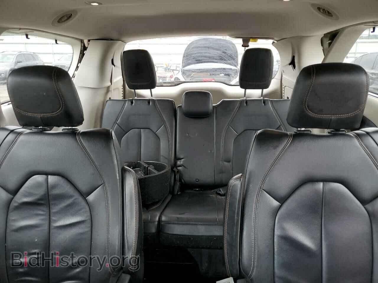 2017 CHRYSLER PACIFICA - VIN: 2C4RC1BG6HR627334 - Фото 10