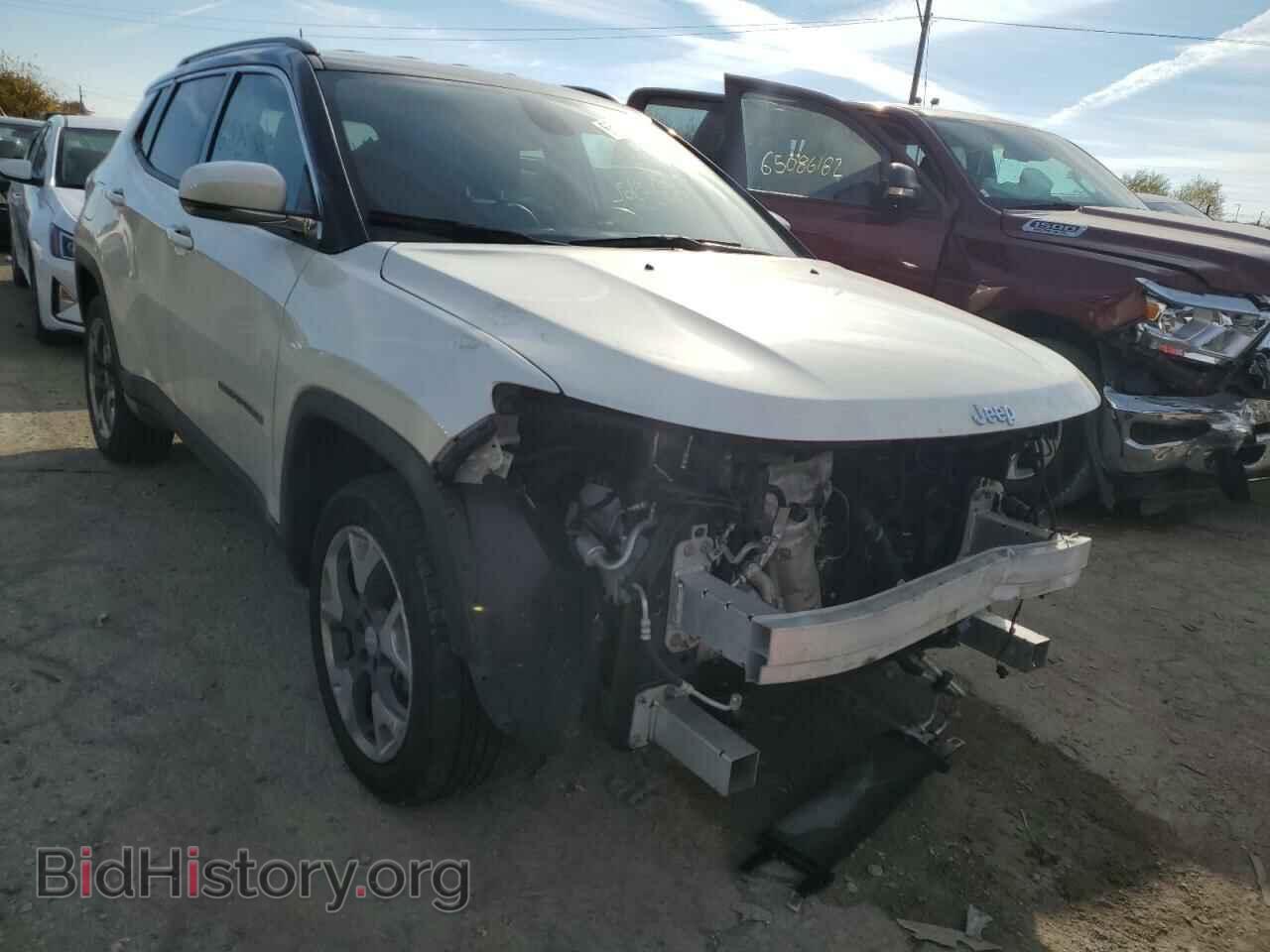 Фотография 3C4NJDCB3KT647957 - JEEP COMPASS 2019