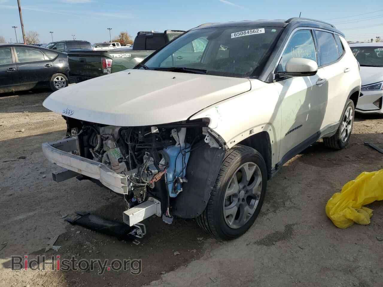 2019 JEEP COMPASS - VIN: 3C4NJDCB3KT647957 - Photo 2