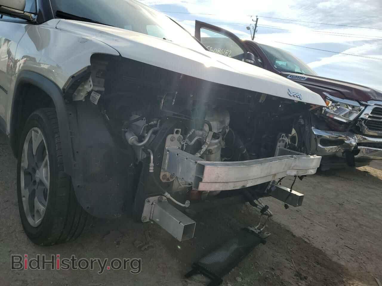 2019 JEEP COMPASS - VIN: 3C4NJDCB3KT647957 - Photo 9
