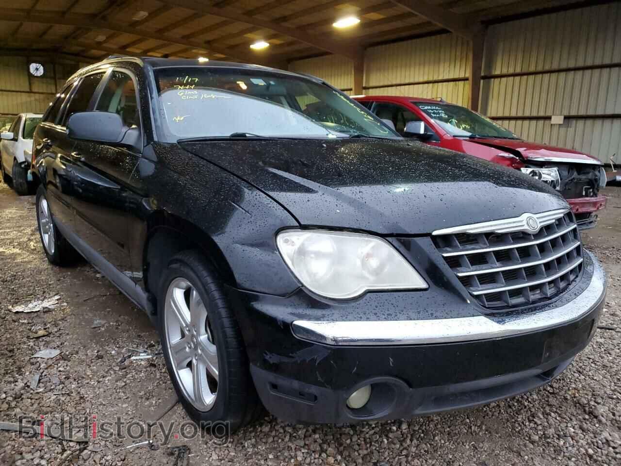 Фотография 2A8GM68X97R326038 - CHRYSLER PACIFICA 2007