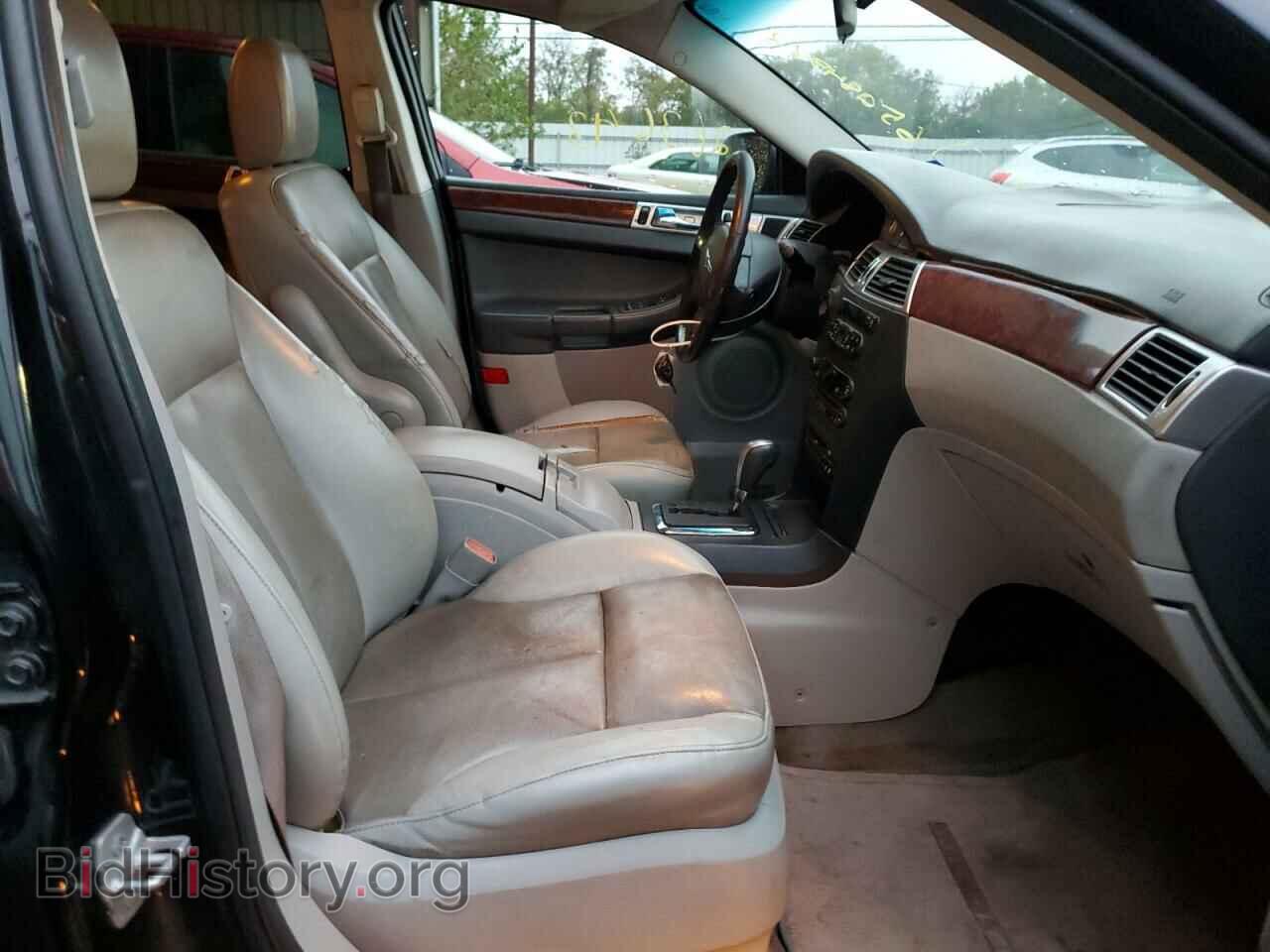2007 CHRYSLER PACIFICA - VIN: 2A8GM68X97R326038 - Фото 5
