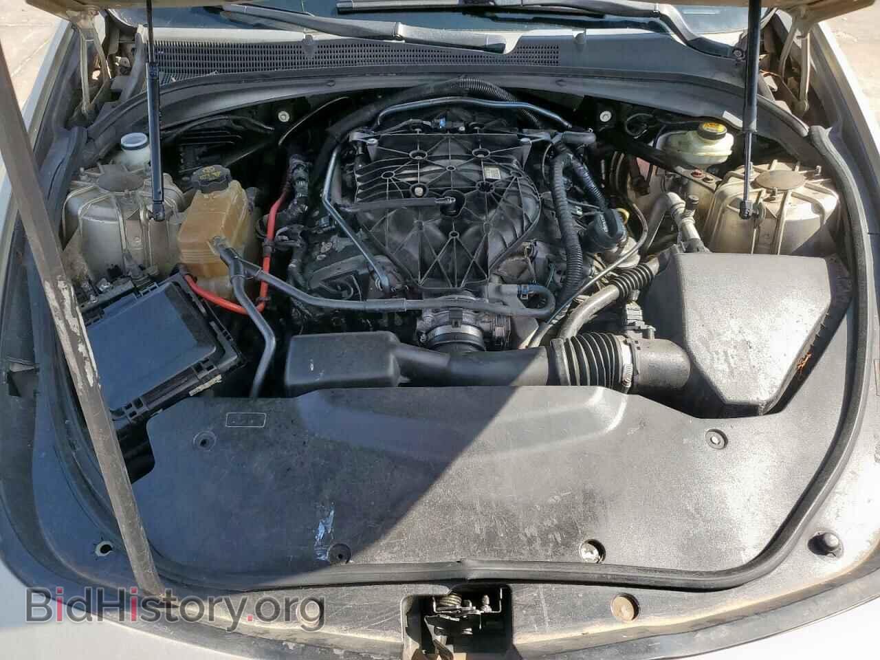2014 CADILLAC CTS - VIN: 1G6AR5S39E0144784 - Фото 11