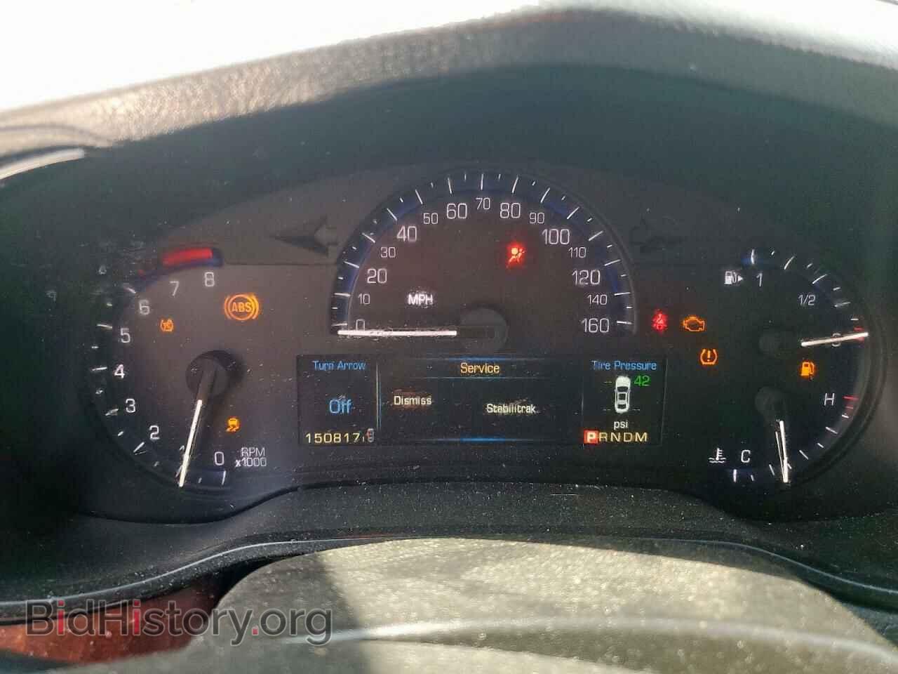 2014 CADILLAC CTS - VIN: 1G6AR5S39E0144784 - Фото 9