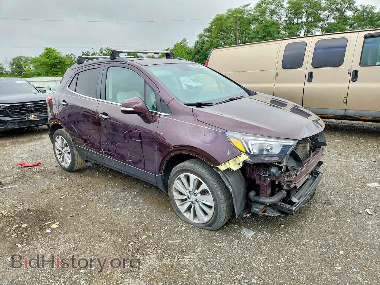 2018 BUICK ENCORE - VIN: KL4CJESB0JB635399 - Фото 4