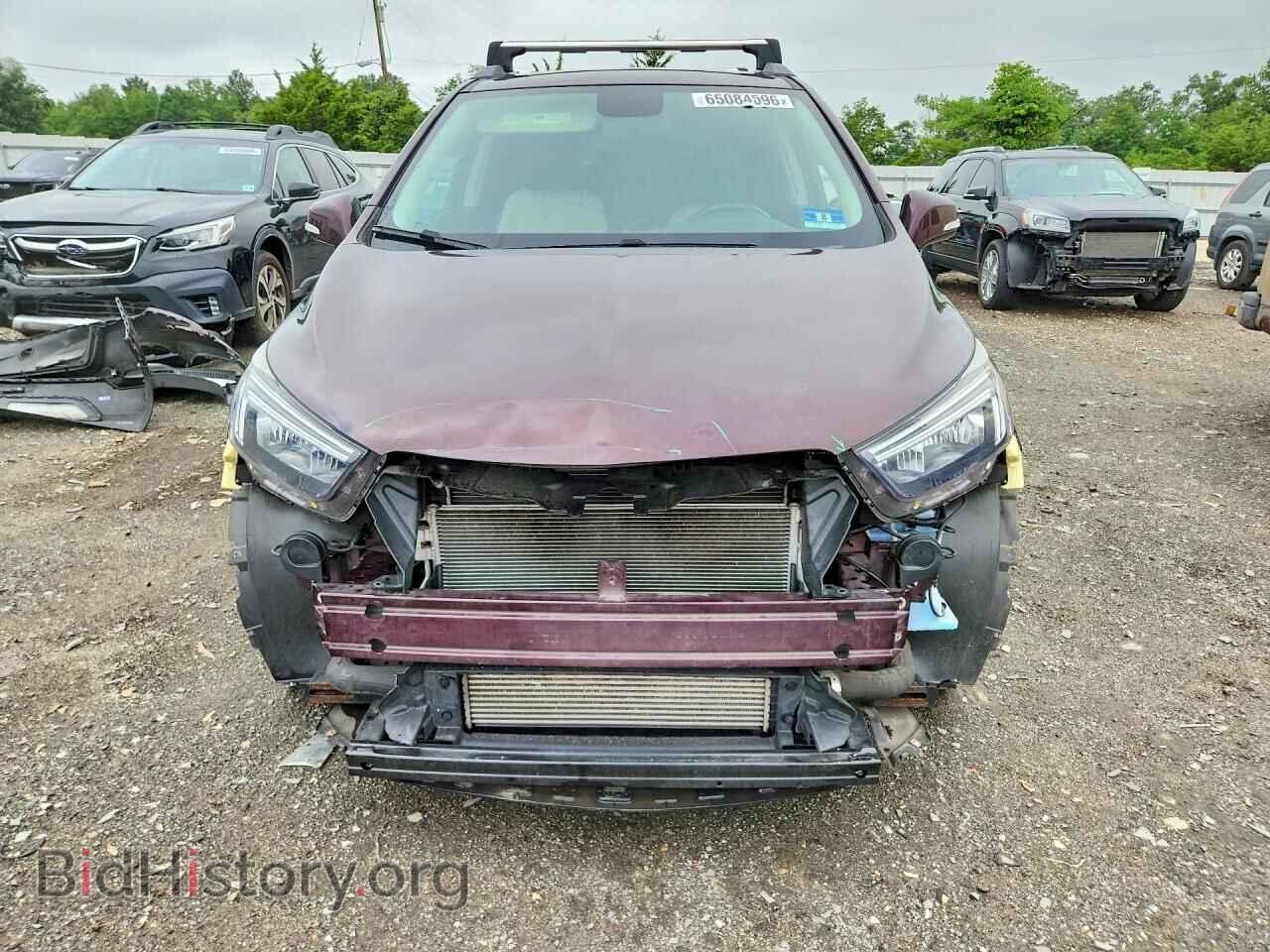 2018 BUICK ENCORE - VIN: KL4CJESB0JB635399 - Фото 5