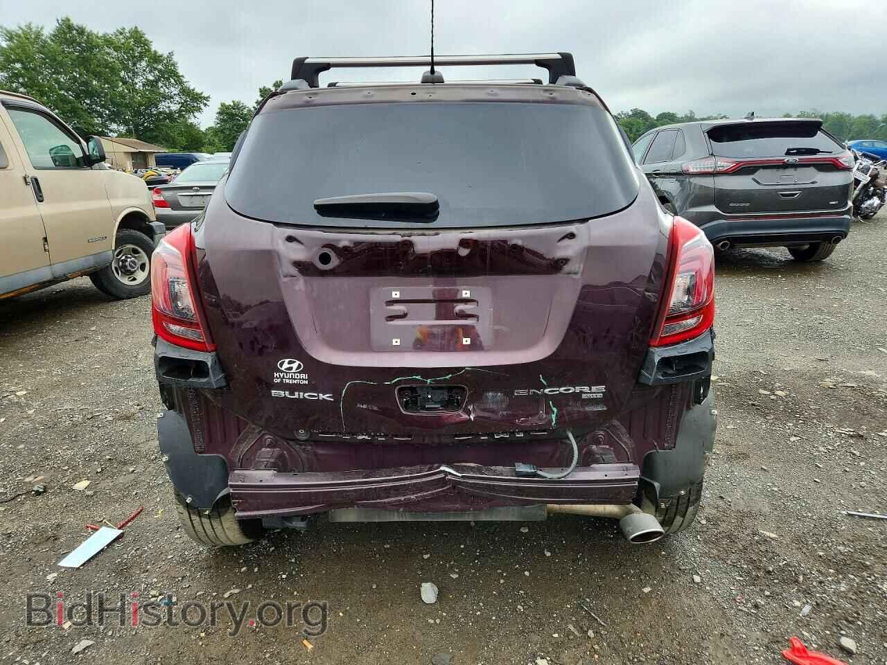 2018 BUICK ENCORE - VIN: KL4CJESB0JB635399 - Фото 6