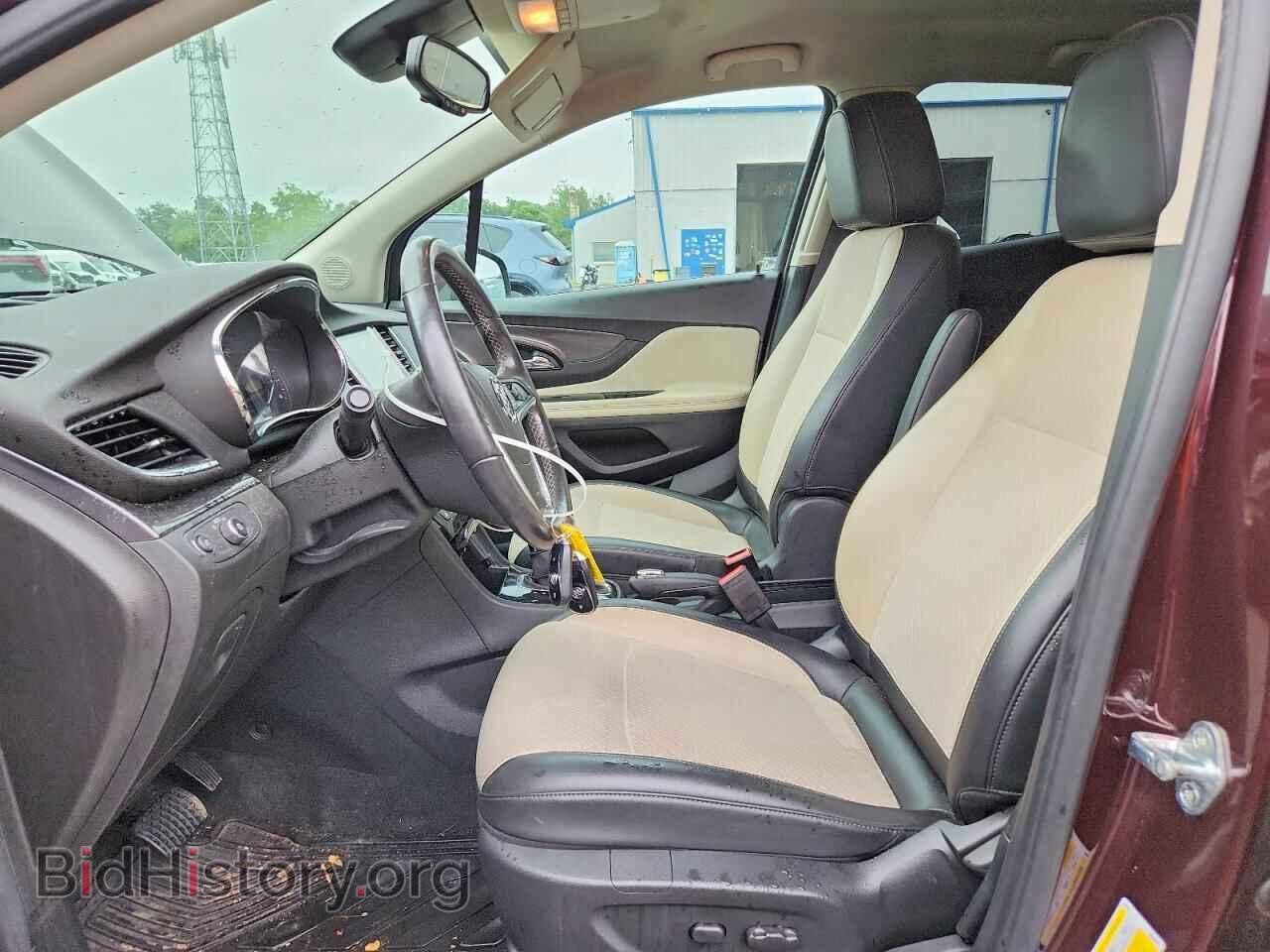 2018 BUICK ENCORE - VIN: KL4CJESB0JB635399 - Фото 7