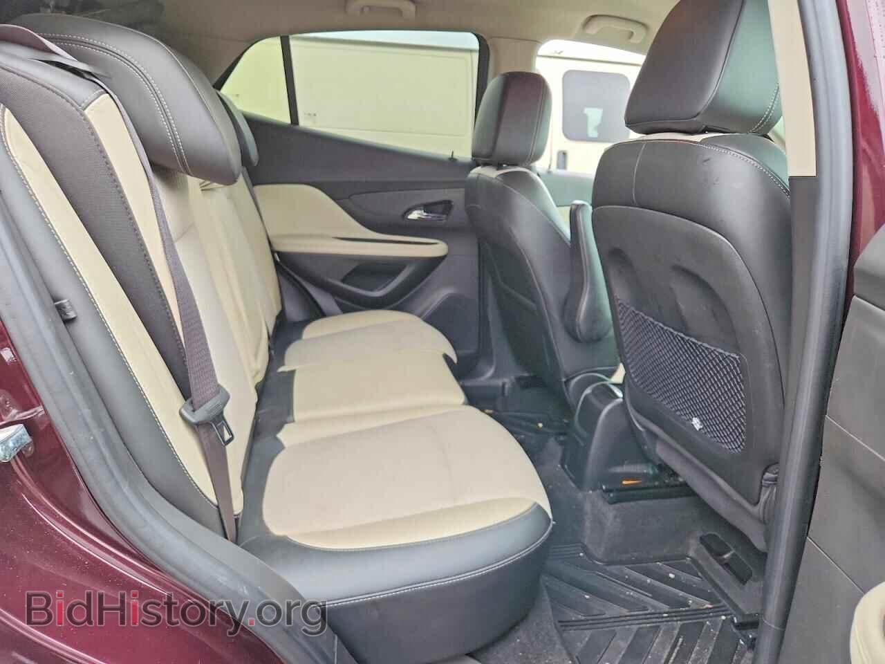 2018 BUICK ENCORE - VIN: KL4CJESB0JB635399 - Фото 10