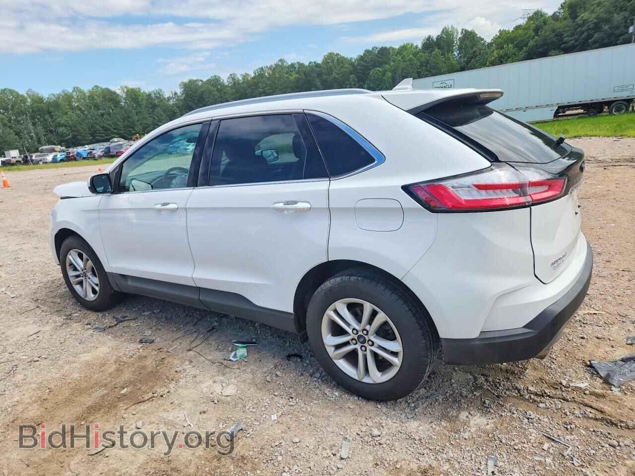2020 FORD EDGE - VIN: 2FMPK3J94LBA34223 - Photo 2