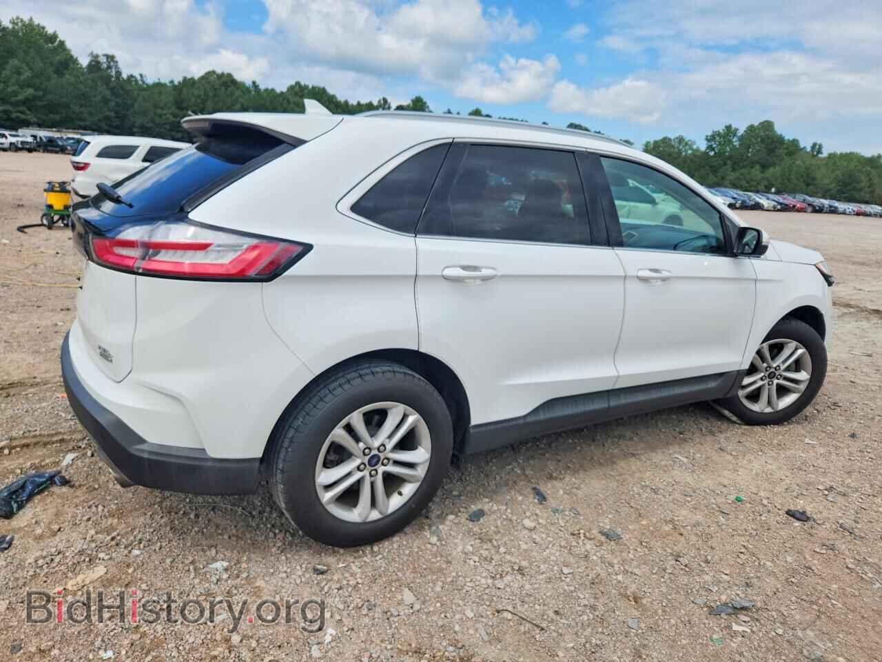 2020 FORD EDGE - VIN: 2FMPK3J94LBA34223 - Photo 3