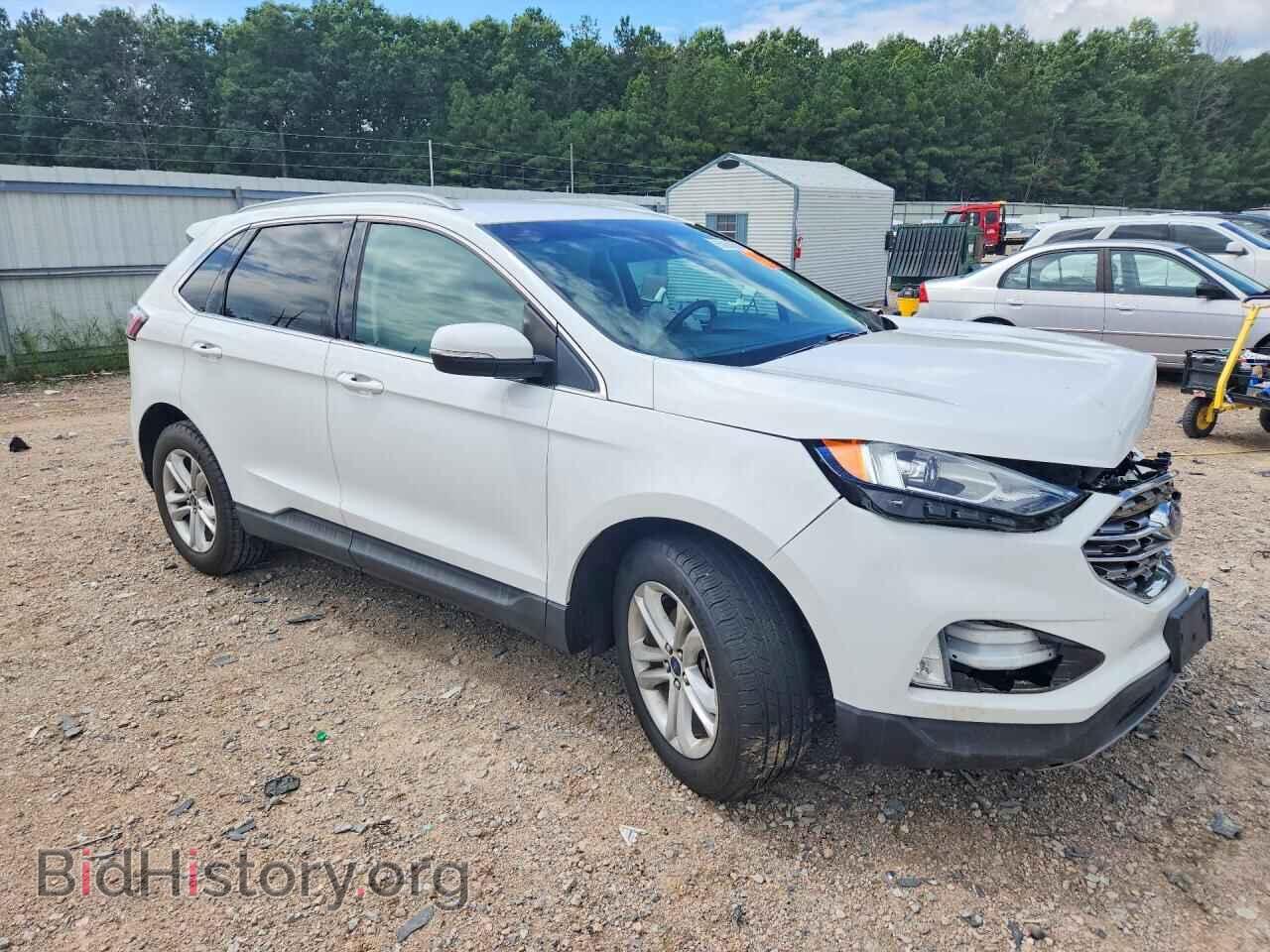 2020 FORD EDGE - VIN: 2FMPK3J94LBA34223 - Photo 4