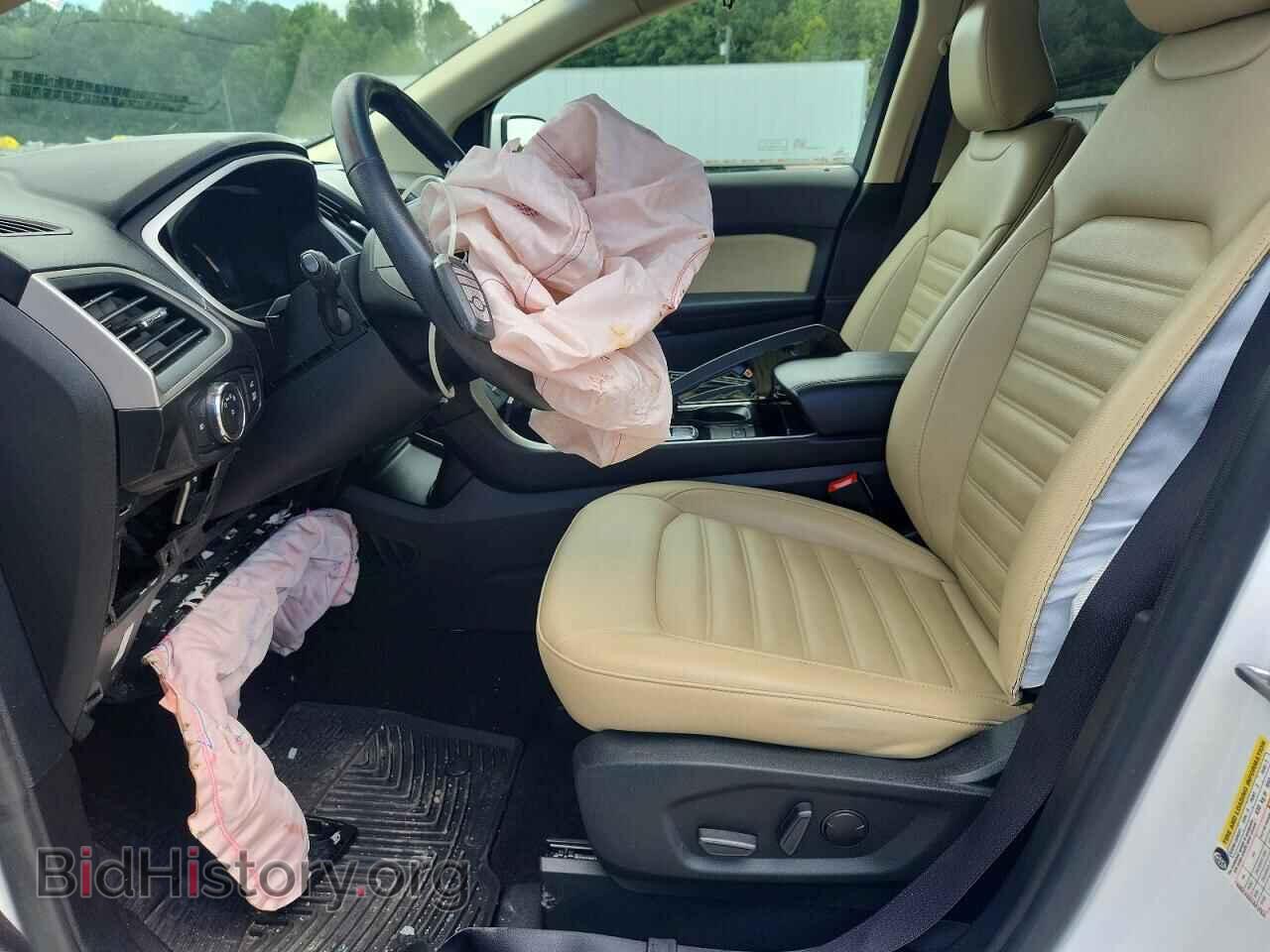 2020 FORD EDGE - VIN: 2FMPK3J94LBA34223 - Photo 7