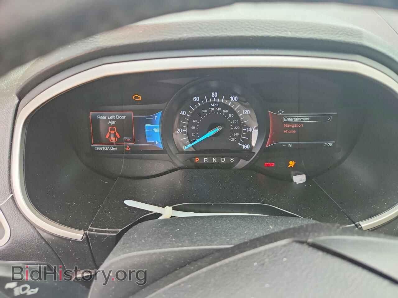 2020 FORD EDGE - VIN: 2FMPK3J94LBA34223 - Photo 9