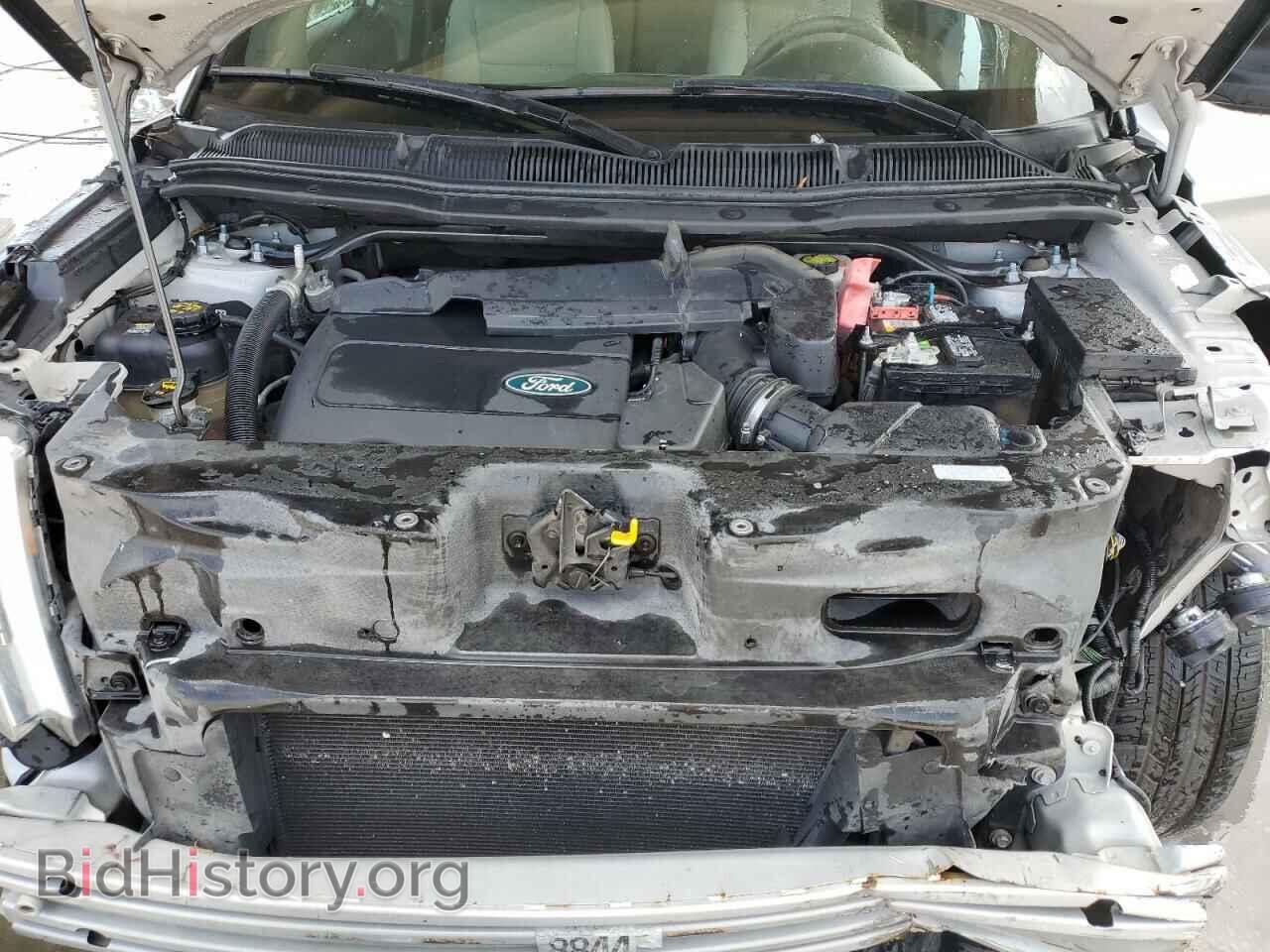 2015 FORD EXPLORER - VIN: 1FM5K7B86FGB11319 - Фото 12